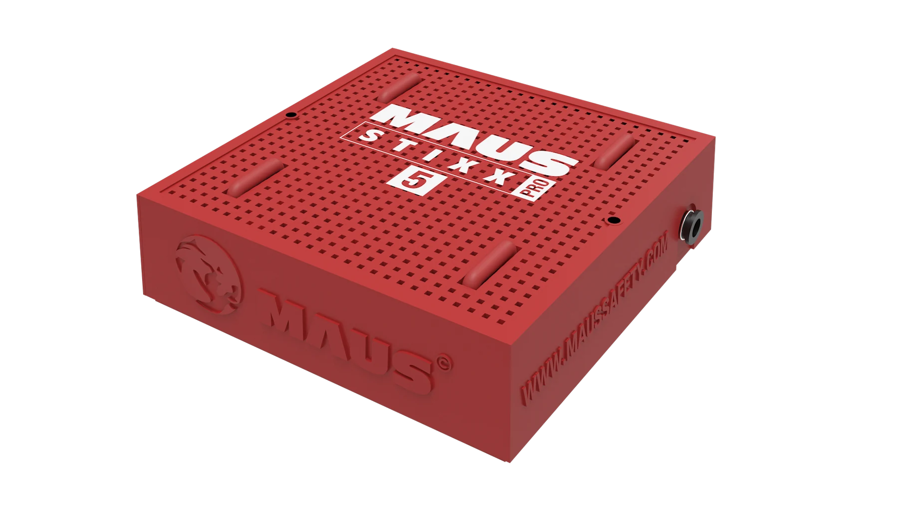 MAUS Stixx PRO 5, skrått forfra